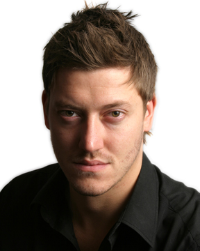 Actor David Tynon